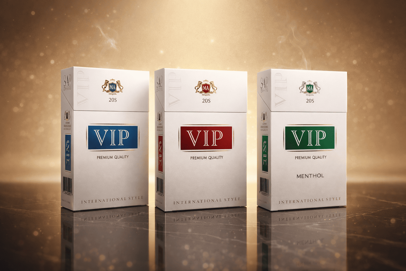 VIP Cigarrillos