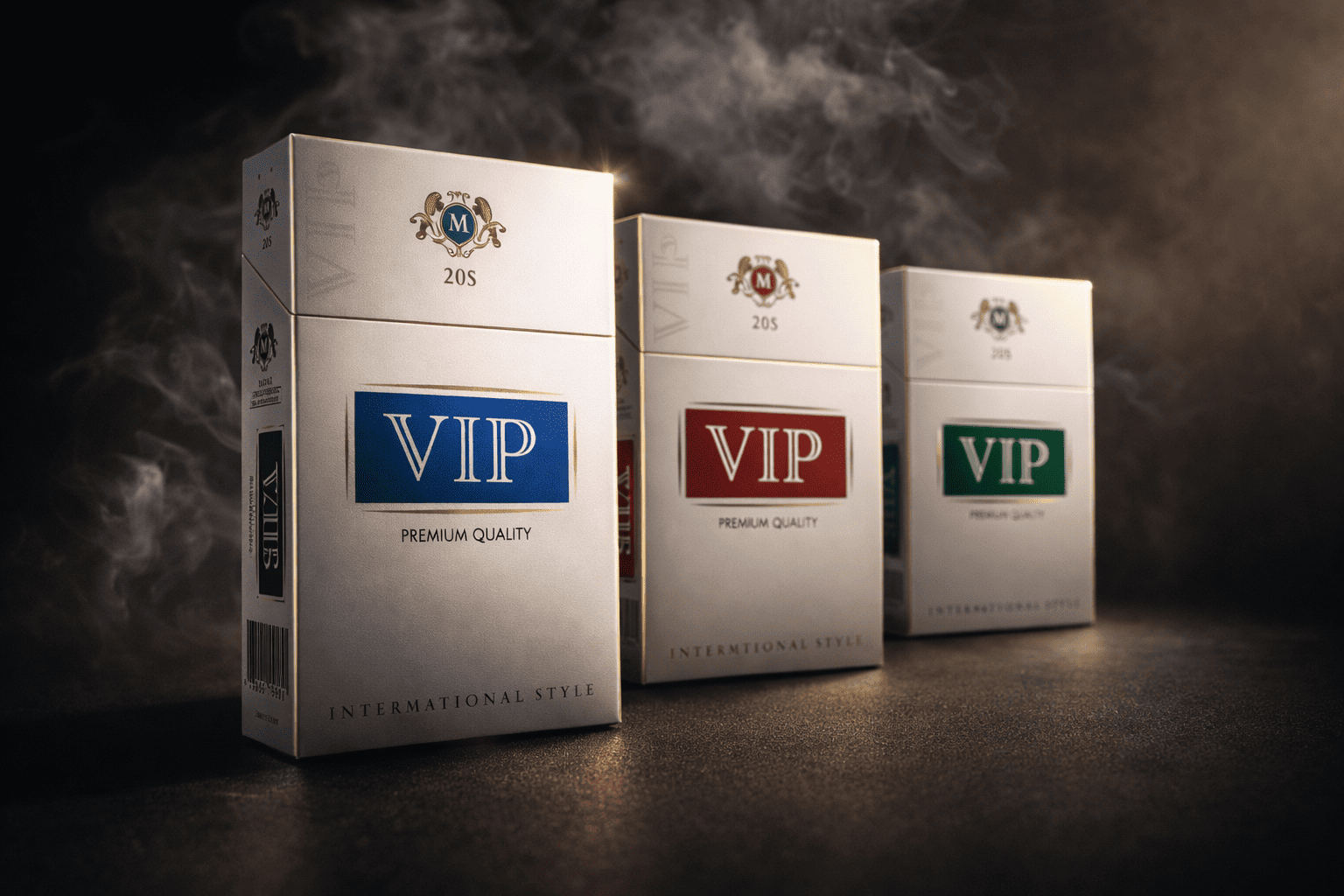 VIP Cigarrillos Premium